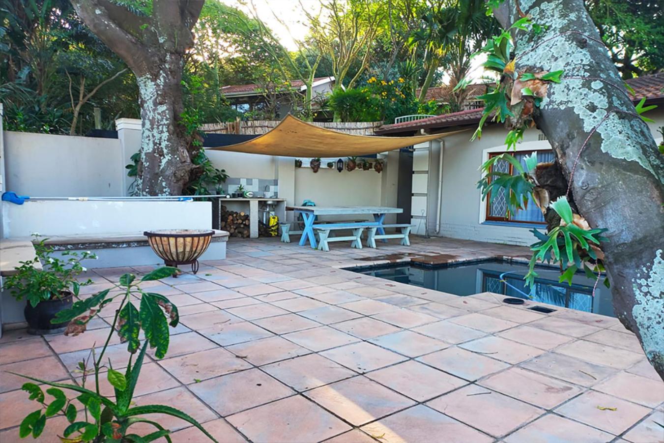 דורבן Marks Cottages מראה חיצוני תמונה